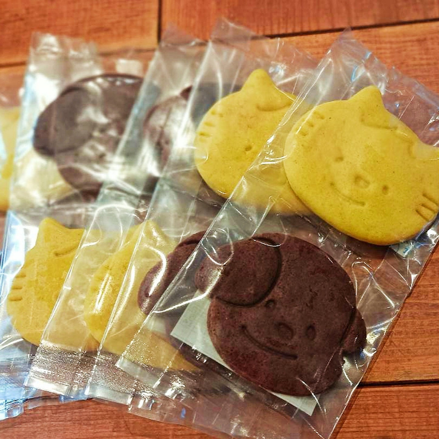 29品目不使用クッキー むーたくんの仲良しクッキー(配送方法は?)
