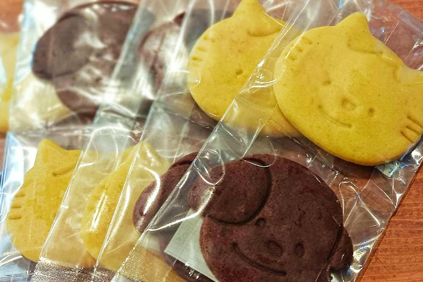 29品目不使用クッキー むーたくんの仲良しクッキー(配送方法は?)